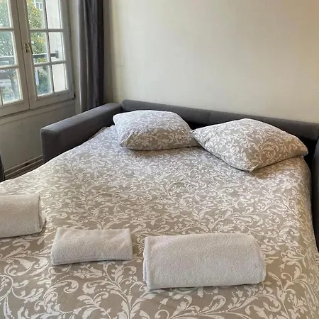 14 Appartamento Parigi
