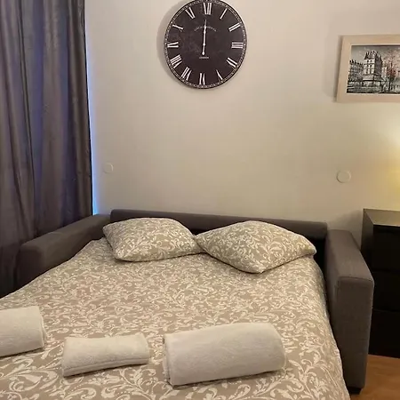Appartamento 14 Parigi