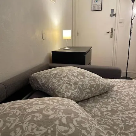 14 Appartamento Parigi