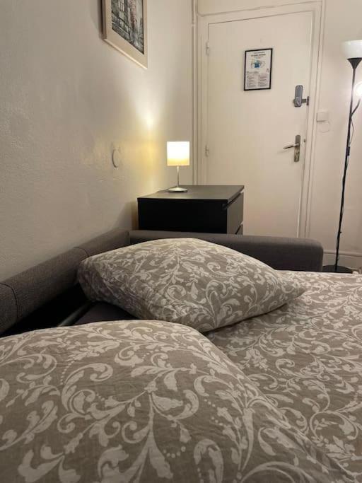 14 Appartamento Parigi